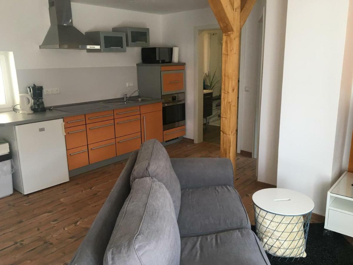 Fewo Altwahnsdorf Radebeul Exterior foto