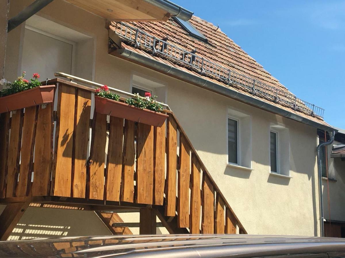 Fewo Altwahnsdorf Radebeul Exterior foto